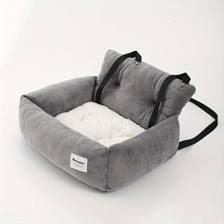 dog bed, plush dog bed, comfortable dog bed, durable dog bed, pet bed, dog furniture, ergonomic dog bed, washable dog bed, pet supplies Australia, small dog bed, large dog bed