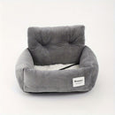 dog bed, plush dog bed, comfortable dog bed, durable dog bed, pet bed, dog furniture, ergonomic dog bed, washable dog bed, pet supplies Australia, small dog bed, large dog bed