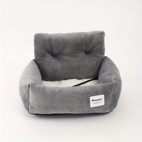 dog bed, plush dog bed, comfortable dog bed, durable dog bed, pet bed, dog furniture, ergonomic dog bed, washable dog bed, pet supplies Australia, small dog bed, large dog bed