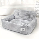 dog bed, plush dog bed, comfortable dog bed, durable dog bed, pet bed, dog furniture, ergonomic dog bed, washable dog bed, pet supplies Australia, small dog bed, large dog bed