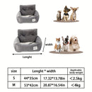 dog bed, plush dog bed, comfortable dog bed, durable dog bed, pet bed, dog furniture, ergonomic dog bed, washable dog bed, pet supplies Australia, small dog bed, large dog bed