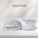 cat bed, fluffy cat bed, cat hide - away bed, multi - cat bed, pet furniture