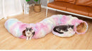cat bed, fluffy cat bed, cat hide - away bed, multi - cat bed, pet furniture