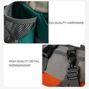 Bicycle Bag Cycling Bag Waist Chest Bag Bike Accessories High-Quality Bag - Orange - Size Regular