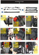 motorcycle side saddlebags, motorcycle storage bags, durable saddlebags, touring luggage, cruiser saddlebags, adventure bike panniers, waterproof motorcycle bags, Australian motorcycling accessories
