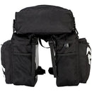 Bicycle Rear Rack Bag Set - Durable & Spacious Cycling Storage