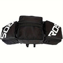 Bicycle Rear Rack Bag Set - Durable & Spacious Cycling Storage