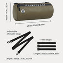 OFFBONDAGE Bike Handlebar Bag for Cycling Essentials