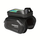 Bicycle Phone Bag for 7-Inch Devices, Durable Bike Accessory