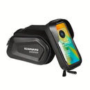 Bicycle Phone Bag for 7-Inch Devices, Durable Bike Accessory