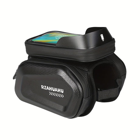 Bicycle Phone Bag for 7-Inch Devices, Durable Bike Accessory