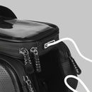 Bicycle Phone Bag for 7-Inch Devices, Durable Bike Accessory