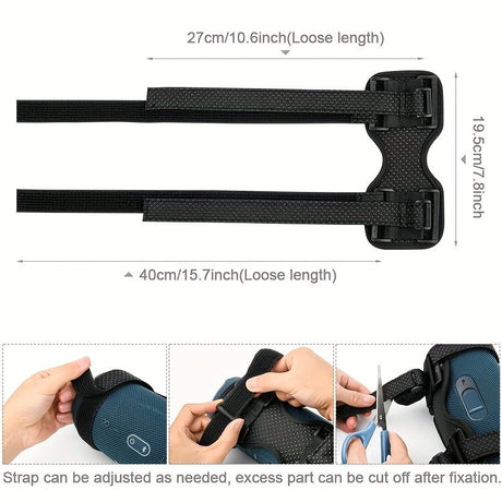 Bicycle Water Bottle Holder for All Bike Types