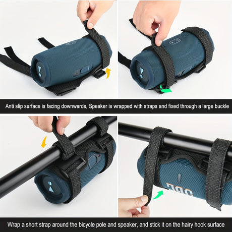 Bicycle Water Bottle Holder for All Bike Types