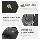 motorcycle side bags, water bottle bag, PU leather, combination lock, motorcycle accessories, durable side bags, secure storage, Australian market