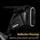 Bicycle Saddle Bag – Large Capacity Water-Resistant Storage for Cycling Essentials