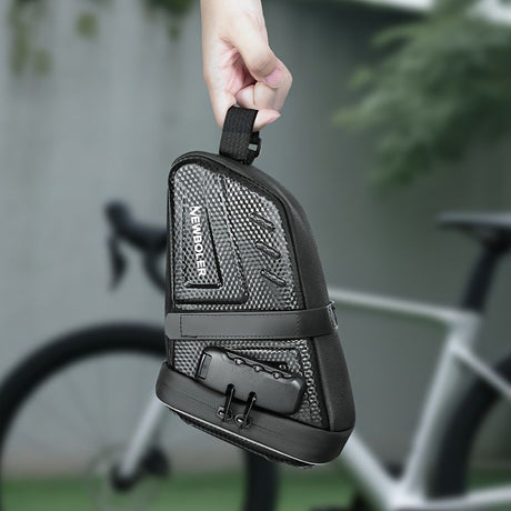 Bicycle Saddle Bag – Large Capacity Water-Resistant Storage for Cycling Essentials