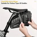Bicycle Saddle Bag – Large Capacity Water-Resistant Storage for Cycling Essentials