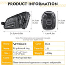 Bicycle Saddle Bag – Large Capacity Water-Resistant Storage for Cycling Essentials