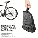 Bicycle Saddle Bag – Large Capacity Water-Resistant Storage for Cycling Essentials
