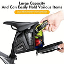 Bicycle Saddle Bag – Large Capacity Water-Resistant Storage for Cycling Essentials