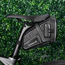 Bicycle Saddle Bag – Large Capacity Water-Resistant Storage for Cycling Essentials