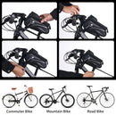 Bicycle Phone Bag for 7-Inch Devices, Durable Bike Accessory