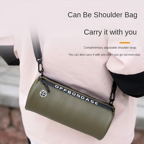 OFFBONDAGE Bicycle Handlebar Bag – Durable Cycling Storage for Australian Riders