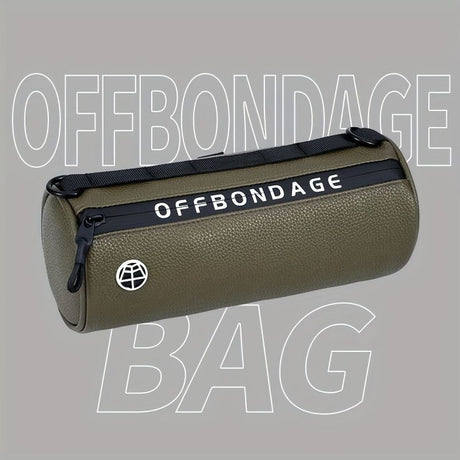 OFFBONDAGE Bicycle Handlebar Bag – Durable Cycling Storage for Australian Riders