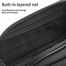 bicycle saddle bag, cycling accessories, large capacity saddle bag, weather-resistant bike bag, Australian cycling gear, bike storage solution, cycling essentials pouch