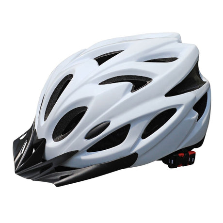 Mountain Bike Helmet Ultra-Breathable Cycling Helmet Integrated Helmet - Orange - Size L59-61CM