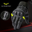 Cycling Gloves All-Round Protection Gloves Durable Cycling Gloves Ergonomic - Camel - Size S