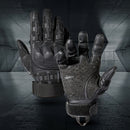 Cycling Gloves All-Round Protection Gloves Durable Cycling Gloves Ergonomic - Camel - Size S