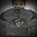 Cycling Gloves All-Round Protection Gloves Durable Cycling Gloves Ergonomic - Green - Size L
