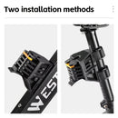 West Biking, folding bike lock, bike security, combination lock, cycling accessories, Australian cyclists, portable lock, bike lock Australia