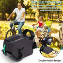 bicycle towing hook, cycling trailer hook, bike tow line, training towing accessory, heavy duty bike hook, Australian cycling gear, eco-friendly bike accessory