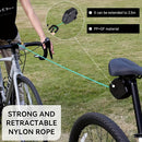 bicycle towing hook, cycling trailer hook, bike tow line, training towing accessory, heavy duty bike hook, Australian cycling gear, eco-friendly bike accessory