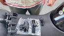 Motorcycle Phone Mount Octopus Fixation Anti-Shock Anti-Shake