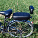 bicycle rear seat cushion, thickened seat, backrest for bicycle, road bicycle accessory, high quality bicycle parts, cycling comfort, bike seat cushion Australia