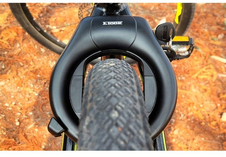 bicycle lock, two-way installation, bike security, high-quality bike lock, anti-theft lock, Australia, durable lock, bike protection