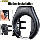 bicycle lock, two-way installation, bike security, high-quality bike lock, anti-theft lock, Australia, durable lock, bike protection