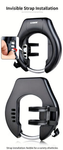 bicycle lock, two-way installation, bike security, high-quality bike lock, anti-theft lock, Australia, durable lock, bike protection
