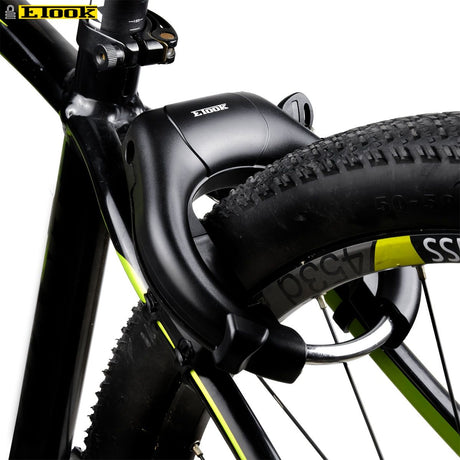 bicycle lock, two-way installation, bike security, high-quality bike lock, anti-theft lock, Australia, durable lock, bike protection