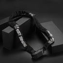 bike chain lock, bicycle security, high-quality bike lock, durable bike chain, stylish bike lock, hardened steel lock, bike protection, Australia bike lock, cycling accessories