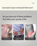 Black back stretcher, back pain relief, fitness accessory, adjustable back stretcher, pump stretcher, flexibility improvement, back health, posture corrector, muscle tension relief, Australian market