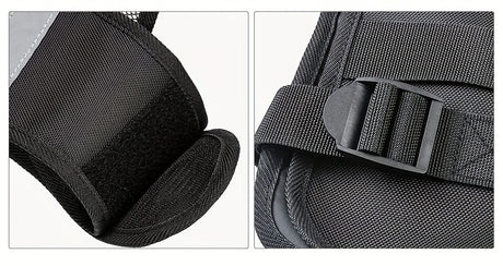 tool vest, multi pocket vest, industrial tool vest, work safety vest, tool storage vest, breathable work vest, australia tool vest, construction tool vest