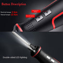 41-in-1 electric screwdriver, rechargeable screwdriver, multi-functional tool set, DIY tools, professional tools, screwdriver bits, drill bits, cordless screwdriver, home repair kit, Australian e-commerce