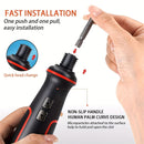 41-in-1 electric screwdriver, rechargeable screwdriver, multi-functional tool set, DIY tools, professional tools, screwdriver bits, drill bits, cordless screwdriver, home repair kit, Australian e-commerce