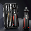41-in-1 electric screwdriver, rechargeable screwdriver, multi-functional tool set, DIY tools, professional tools, screwdriver bits, drill bits, cordless screwdriver, home repair kit, Australian e-commerce