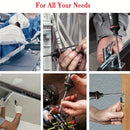 41-in-1 electric screwdriver, rechargeable screwdriver, multi-functional tool set, DIY tools, professional tools, screwdriver bits, drill bits, cordless screwdriver, home repair kit, Australian e-commerce